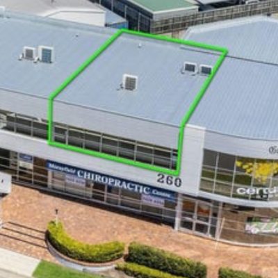 Investment property purchased by Jye