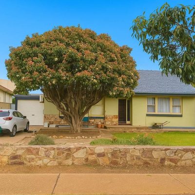 Investment property purchased by Jye